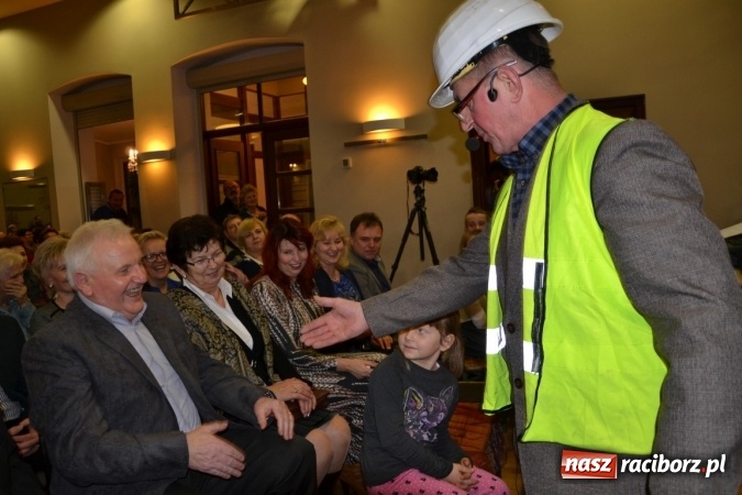 Zdjęcie w galerii na portalu naszraciborz.pl: Żywot człowieka poczciwego, czyli bolesławiki znów dały popis w Tworkowie wiadomości z regionu
