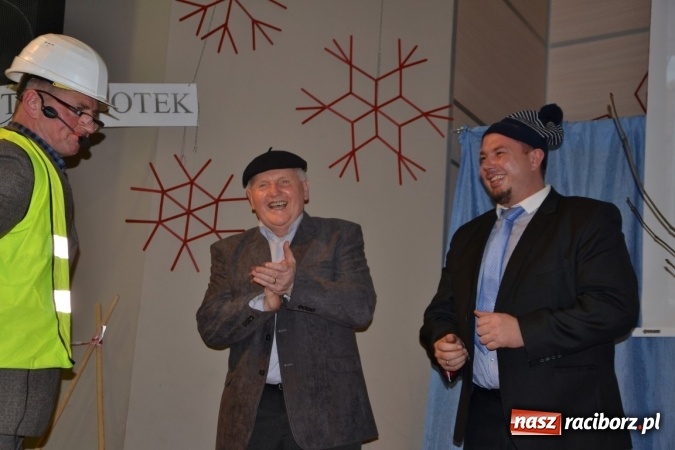 Zdjęcie w galerii na portalu naszraciborz.pl: Żywot człowieka poczciwego, czyli bolesławiki znów dały popis w Tworkowie wiadomości z regionu