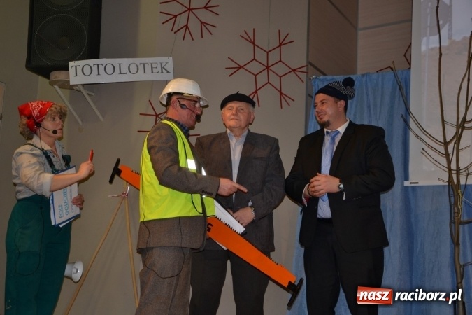 Zdjęcie w galerii na portalu naszraciborz.pl: Żywot człowieka poczciwego, czyli bolesławiki znów dały popis w Tworkowie wiadomości z regionu