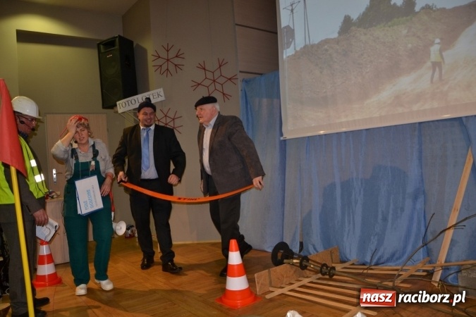 Zdjęcie w galerii na portalu naszraciborz.pl: Żywot człowieka poczciwego, czyli bolesławiki znów dały popis w Tworkowie wiadomości z regionu