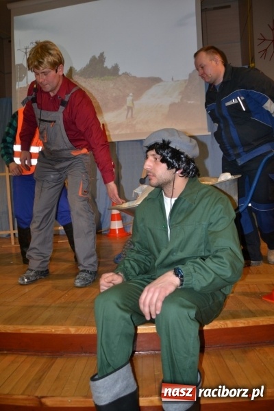 Zdjęcie w galerii na portalu naszraciborz.pl: Żywot człowieka poczciwego, czyli bolesławiki znów dały popis w Tworkowie wiadomości z regionu