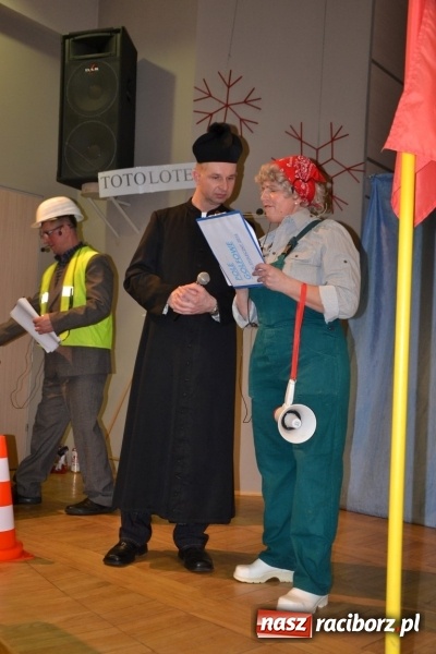 Zdjęcie w galerii na portalu naszraciborz.pl: Żywot człowieka poczciwego, czyli bolesławiki znów dały popis w Tworkowie wiadomości z regionu