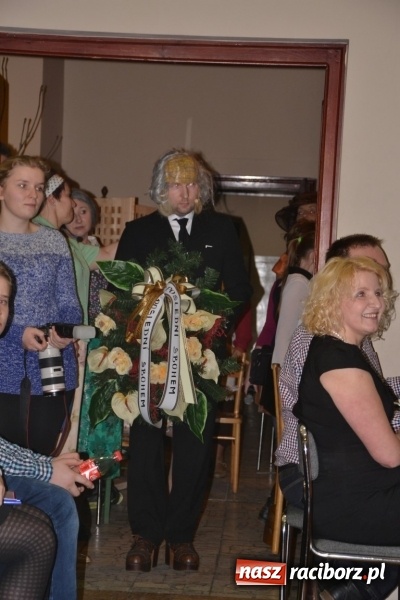 Zdjęcie w galerii na portalu naszraciborz.pl: Żywot człowieka poczciwego, czyli bolesławiki znów dały popis w Tworkowie wiadomości z regionu