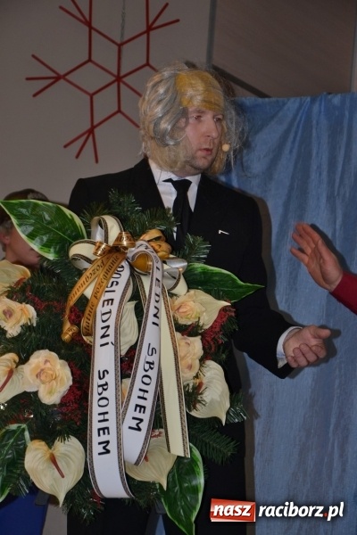 Zdjęcie w galerii na portalu naszraciborz.pl: Żywot człowieka poczciwego, czyli bolesławiki znów dały popis w Tworkowie wiadomości z regionu