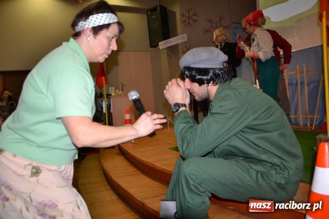 Zdjęcie w galerii na portalu naszraciborz.pl: Żywot człowieka poczciwego, czyli bolesławiki znów dały popis w Tworkowie wiadomości z regionu