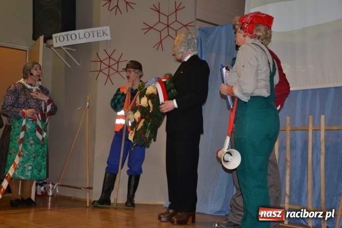 Zdjęcie w galerii na portalu naszraciborz.pl: Żywot człowieka poczciwego, czyli bolesławiki znów dały popis w Tworkowie wiadomości z regionu