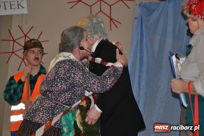 Zdjęcie w galerii na portalu naszraciborz.pl: Żywot człowieka poczciwego, czyli bolesławiki znów dały popis w Tworkowie wiadomości z regionu