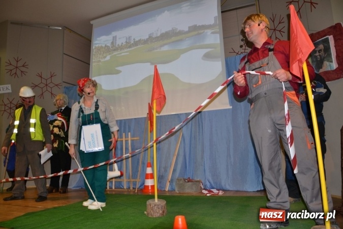 Zdjęcie w galerii na portalu naszraciborz.pl: Żywot człowieka poczciwego, czyli bolesławiki znów dały popis w Tworkowie wiadomości z regionu