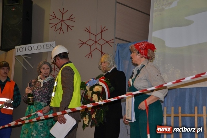 Zdjęcie w galerii na portalu naszraciborz.pl: Żywot człowieka poczciwego, czyli bolesławiki znów dały popis w Tworkowie wiadomości z regionu