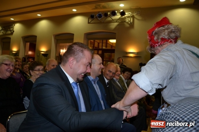 Zdjęcie w galerii na portalu naszraciborz.pl: Żywot człowieka poczciwego, czyli bolesławiki znów dały popis w Tworkowie wiadomości z regionu