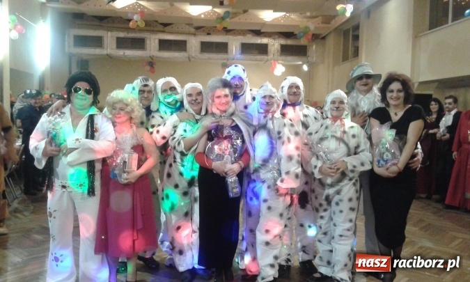 Zdjęcie w galerii na portalu naszraciborz.pl: V Bal Przebierańc&oacute;w w Krzanowicach wiadomości z regionu
