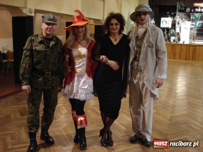 Zdjęcie w galerii na portalu naszraciborz.pl: V Bal Przebierańc&oacute;w w Krzanowicach wiadomości z regionu