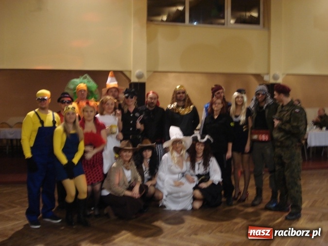 Zdjęcie w galerii na portalu naszraciborz.pl: V Bal Przebierańc&oacute;w w Krzanowicach wiadomości z regionu