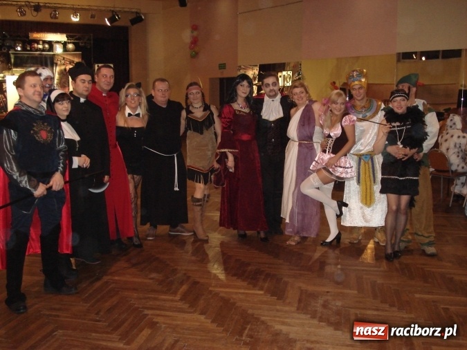 Zdjęcie w galerii na portalu naszraciborz.pl: V Bal Przebierańc&oacute;w w Krzanowicach wiadomości z regionu