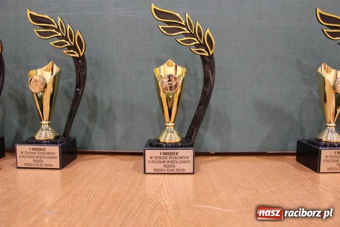 Zdjęcie w galerii na portalu naszraciborz.pl: Koszulki były mokre! W Nędzy walczyli o puchar wójta  wiadomości z regionu