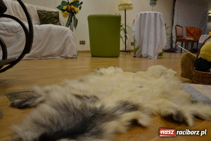 Zdjęcie w galerii na portalu naszraciborz.pl: Podwieczorek z piosenką, poezją i humorem - widowisko na zamku wiadomości z regionu