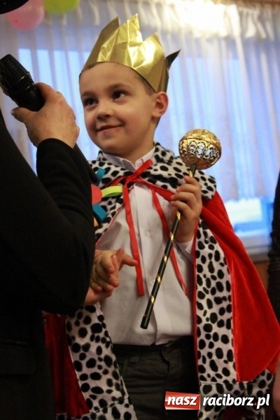 Zdjęcie w galerii na portalu naszraciborz.pl: ZSP Wojnowice szaleje na balu przebierańc&oacute;w wiadomości z regionu