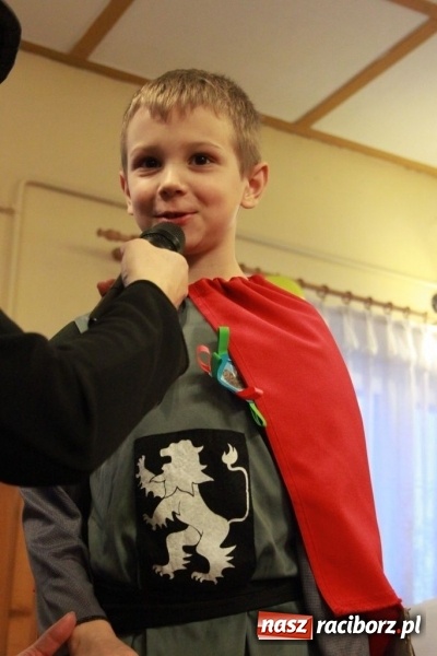 Zdjęcie w galerii na portalu naszraciborz.pl: ZSP Wojnowice szaleje na balu przebierańc&oacute;w wiadomości z regionu