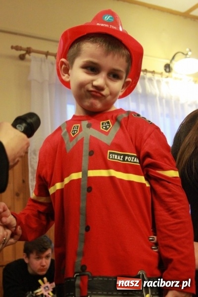 Zdjęcie w galerii na portalu naszraciborz.pl: ZSP Wojnowice szaleje na balu przebierańc&oacute;w wiadomości z regionu