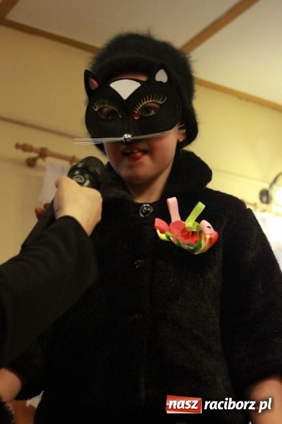 Zdjęcie w galerii na portalu naszraciborz.pl: ZSP Wojnowice szaleje na balu przebierańc&oacute;w wiadomości z regionu