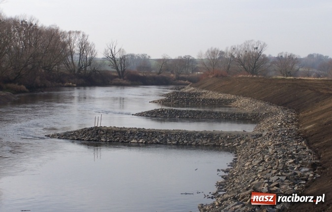 Zdjęcie w galerii na portalu naszraciborz.pl: Bezpieczniej dla mieszkańc&oacute;w i żeglugi! wiadomości z regionu