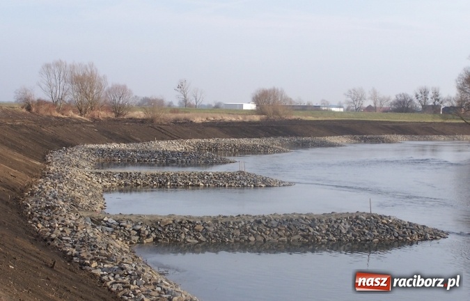 Zdjęcie w galerii na portalu naszraciborz.pl: Bezpieczniej dla mieszkańc&oacute;w i żeglugi! wiadomości z regionu