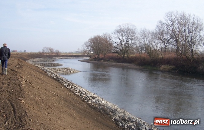 Zdjęcie w galerii na portalu naszraciborz.pl: Bezpieczniej dla mieszkańc&oacute;w i żeglugi! wiadomości z regionu