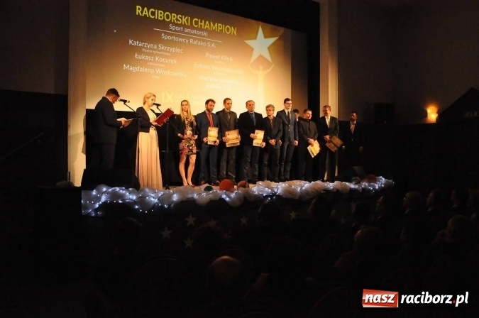 Zdjęcie w galerii na portalu naszraciborz.pl: Rafako S.A. w gronie raciborskich championów sportowych  wiadomości z regionu