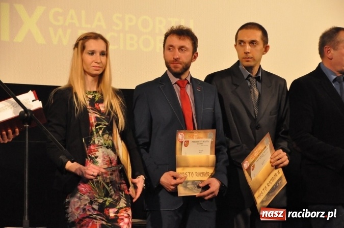 Zdjęcie w galerii na portalu naszraciborz.pl: Rafako S.A. w gronie raciborskich championów sportowych  wiadomości z regionu