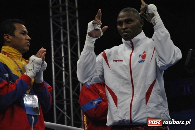 Zdjęcie w galerii na portalu naszraciborz.pl: Wygrana Michała Olasia nie dała zwycięstwa Husarii nad Wenezuelą  wiadomości z regionu