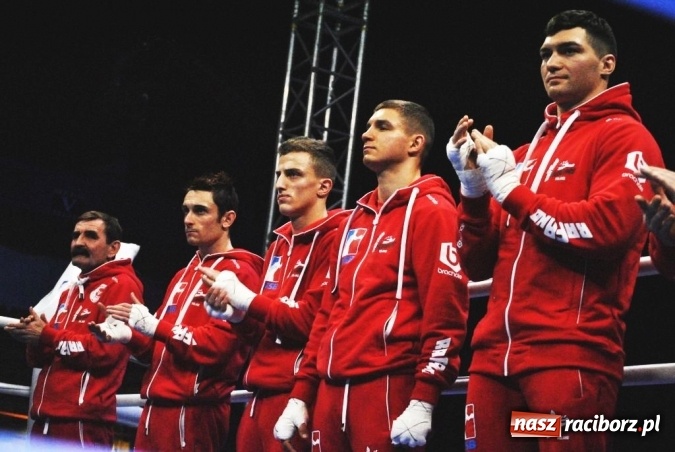Zdjęcie w galerii na portalu naszraciborz.pl: Wygrana Michała Olasia nie dała zwycięstwa Husarii nad Wenezuelą  wiadomości z regionu