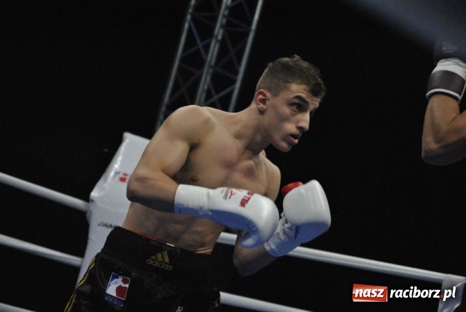 Zdjęcie w galerii na portalu naszraciborz.pl: Wygrana Michała Olasia nie dała zwycięstwa Husarii nad Wenezuelą  wiadomości z regionu
