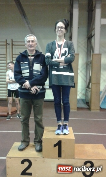 Zdjęcie w galerii na portalu naszraciborz.pl: Worek złotych medali dla lekkoatletów z Raciborza wiadomości z regionu