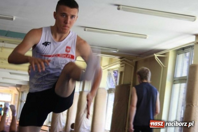 Zdjęcie w galerii na portalu naszraciborz.pl: Worek złotych medali dla lekkoatletów z Raciborza wiadomości z regionu