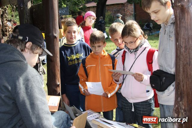 Zdjęcie w galerii na portalu naszraciborz.pl: Uczniowie ZSO Krzyżanowice w Rudach Wielkich wiadomości z regionu