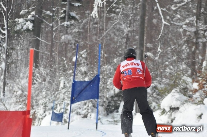 Zdjęcie w galerii na portalu naszraciborz.pl: Rafakowcy na XVII Mistrzostwach Polski Energetyk&oacute;w w Narciarstwie Alpejskim wiadomości z regionu