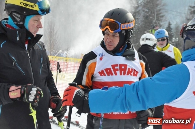 Zdjęcie w galerii na portalu naszraciborz.pl: Rafakowcy na XVII Mistrzostwach Polski Energetyk&oacute;w w Narciarstwie Alpejskim wiadomości z regionu