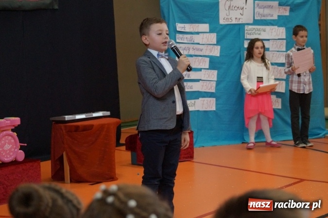 Zdjęcie w galerii na portalu naszraciborz.pl: Talent show dla babć i dziadków w Górkach Śląskich wiadomości z regionu
