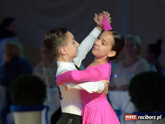Zdjęcie w galerii na portalu naszraciborz.pl: Julia i Jakub - taneczna para z Raciborza odnosi coraz większe sukcesy wiadomości z regionu