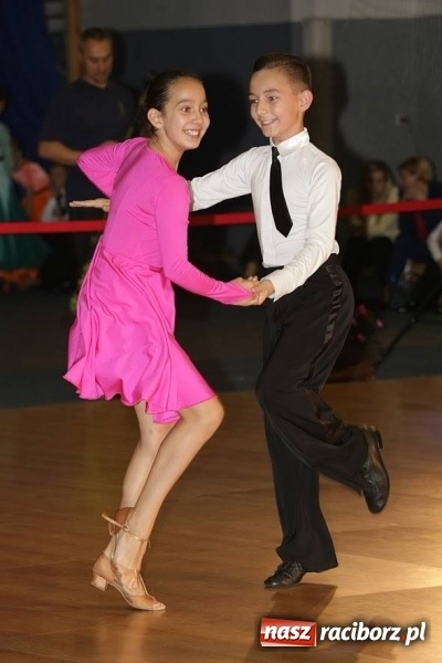 Zdjęcie w galerii na portalu naszraciborz.pl: Julia i Jakub - taneczna para z Raciborza odnosi coraz większe sukcesy wiadomości z regionu