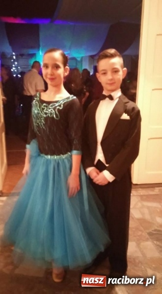 Zdjęcie w galerii na portalu naszraciborz.pl: Julia i Jakub - taneczna para z Raciborza odnosi coraz większe sukcesy wiadomości z regionu