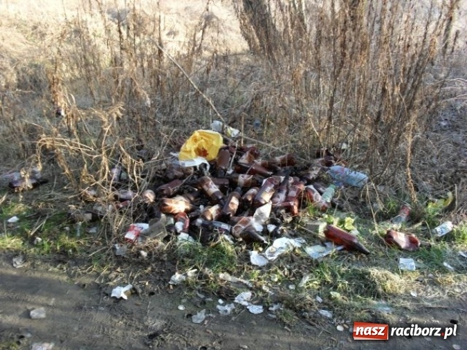 Zdjęcie w galerii na portalu naszraciborz.pl: Dzikie wysypiska śmieci – podsumowanie akcji wiadomości z regionu