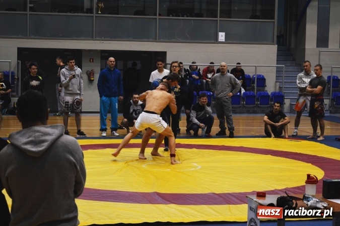 Zdjęcie w galerii na portalu naszraciborz.pl: Sukcesy zawodników Łamatora Racibórz i Spartana Knurów w II Otwartym Pucharze Polski Południowej BJJ NO GI wiadomości z regionu