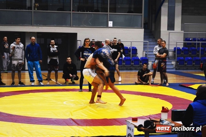 Zdjęcie w galerii na portalu naszraciborz.pl: Sukcesy zawodników Łamatora Racibórz i Spartana Knurów w II Otwartym Pucharze Polski Południowej BJJ NO GI wiadomości z regionu