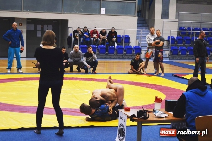 Zdjęcie w galerii na portalu naszraciborz.pl: Sukcesy zawodników Łamatora Racibórz i Spartana Knurów w II Otwartym Pucharze Polski Południowej BJJ NO GI wiadomości z regionu