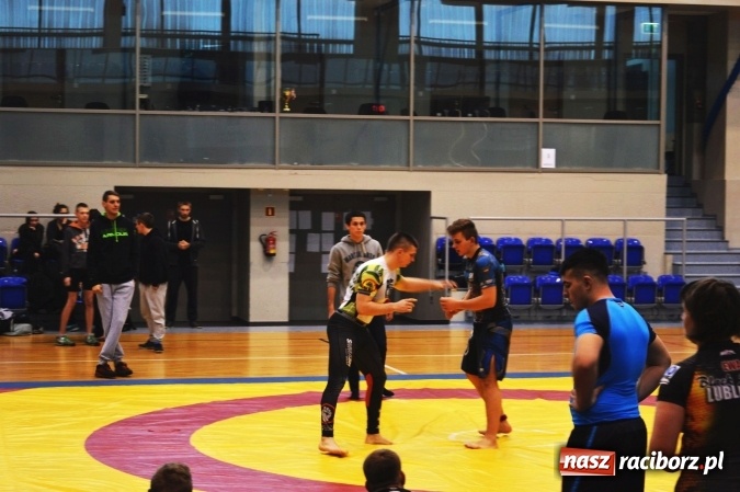Zdjęcie w galerii na portalu naszraciborz.pl: Sukcesy zawodników Łamatora Racibórz i Spartana Knurów w II Otwartym Pucharze Polski Południowej BJJ NO GI wiadomości z regionu