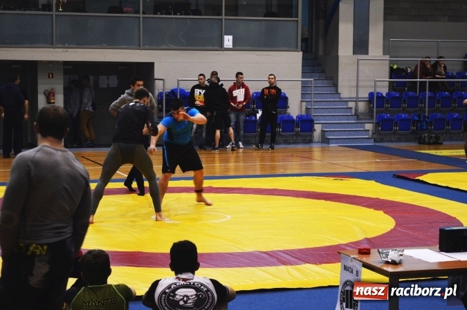 Zdjęcie w galerii na portalu naszraciborz.pl: Sukcesy zawodników Łamatora Racibórz i Spartana Knurów w II Otwartym Pucharze Polski Południowej BJJ NO GI wiadomości z regionu