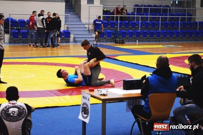 Zdjęcie w galerii na portalu naszraciborz.pl: Sukcesy zawodników Łamatora Racibórz i Spartana Knurów w II Otwartym Pucharze Polski Południowej BJJ NO GI wiadomości z regionu