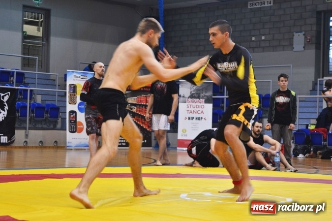 Zdjęcie w galerii na portalu naszraciborz.pl: Sukcesy zawodników Łamatora Racibórz i Spartana Knurów w II Otwartym Pucharze Polski Południowej BJJ NO GI wiadomości z regionu