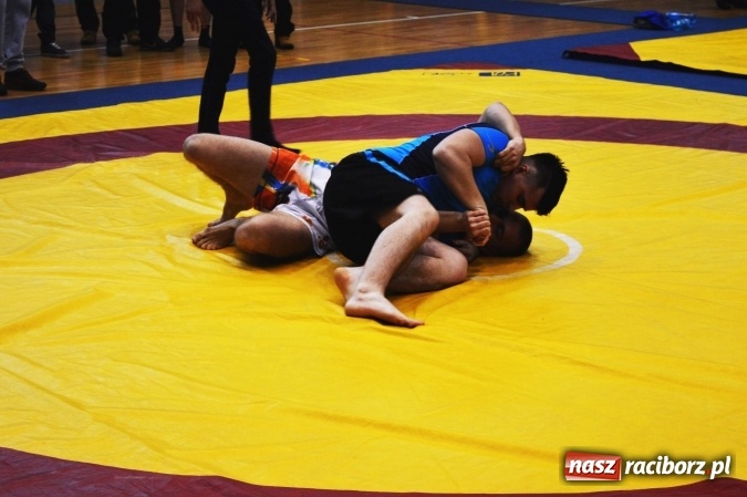 Zdjęcie w galerii na portalu naszraciborz.pl: Sukcesy zawodników Łamatora Racibórz i Spartana Knurów w II Otwartym Pucharze Polski Południowej BJJ NO GI wiadomości z regionu